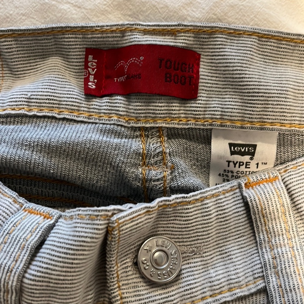 Old school Levi corduroy bell bottoms